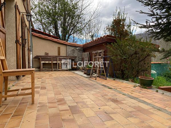 Achat maison Prats-de-Mollo-la-Preste - 7 pièce(s) - 133 m² - 202 000 €