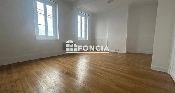 Location Appartement 3 pièces 56.44 m² - Saint-germain-en-laye 78100