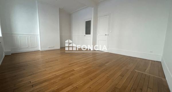 Location Appartement 3 pièces 56.44 m² - Saint-germain-en-laye 78100
