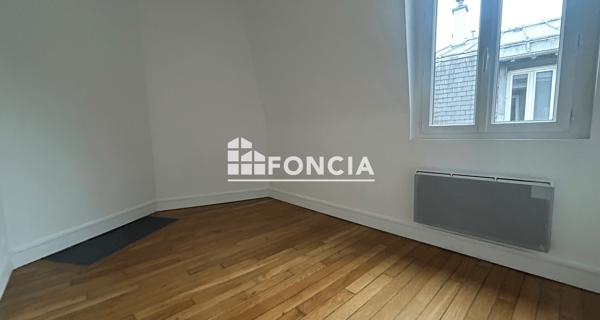 Location Appartement 3 pièces 56.44 m² - Saint-germain-en-laye 78100