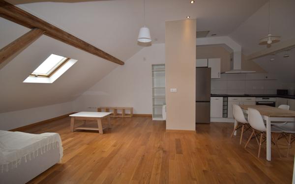 Appartement à louer    2 pièces • 43,59 m2 Montigny-lès-Metz