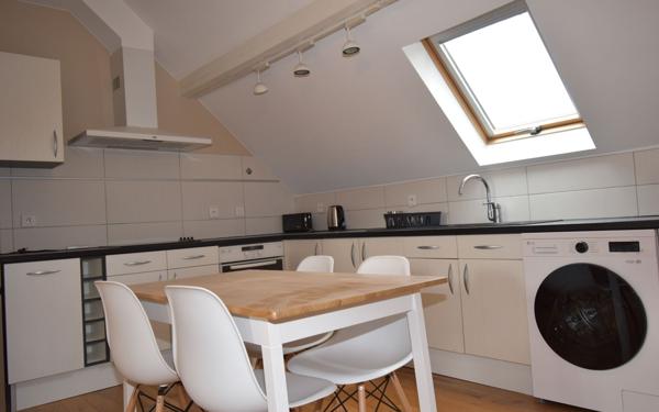 Appartement à louer    2 pièces • 43,59 m2 Montigny-lès-Metz