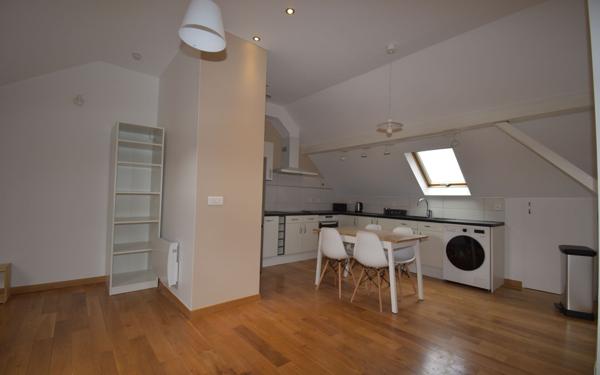 Appartement à louer    2 pièces • 43,59 m2 Montigny-lès-Metz