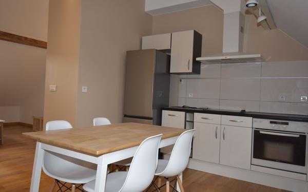 Appartement à louer    2 pièces • 43,59 m2 Montigny-lès-Metz