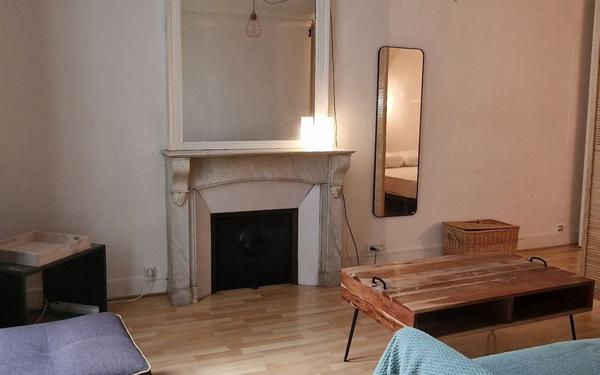 Appartement à vendre    2 pièces • 36,53 m2 Paris 9