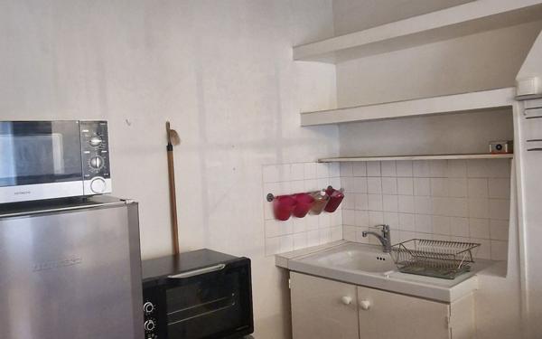 Appartement à vendre    2 pièces • 36,53 m2 Paris 9