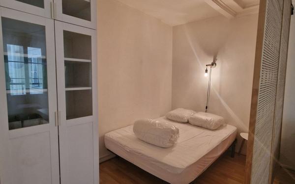 Appartement à vendre    2 pièces • 36,53 m2 Paris 9