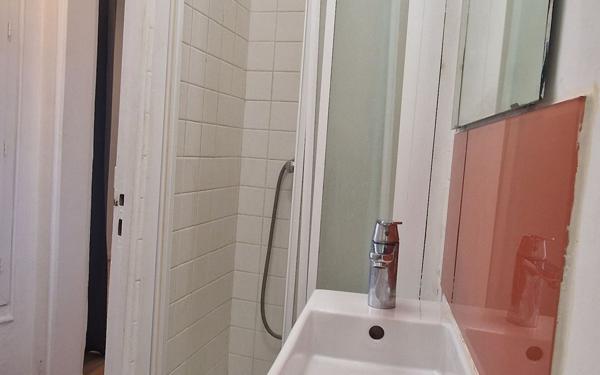 Appartement à vendre    2 pièces • 36,53 m2 Paris 9