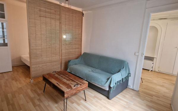 Appartement à vendre    2 pièces • 36,53 m2 Paris 9