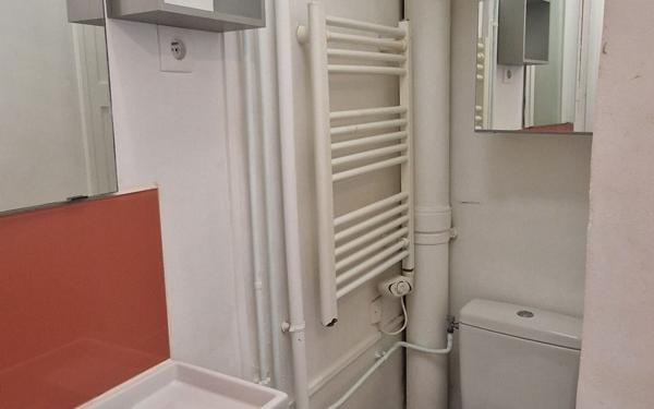 Appartement à vendre    2 pièces • 36,53 m2 Paris 9