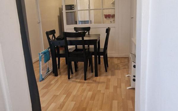 Appartement à vendre    2 pièces • 36,53 m2 Paris 9