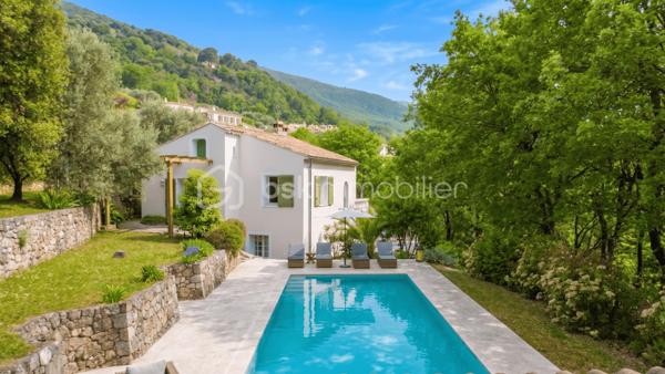 Maison de 128 m²