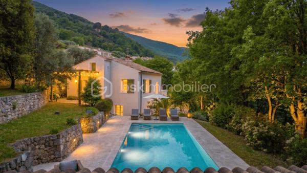 Maison de 128 m²