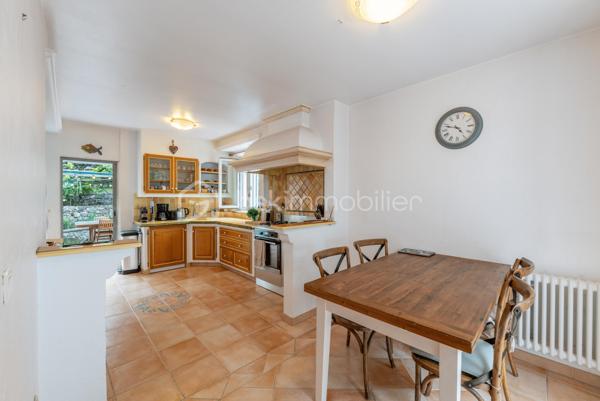 Maison de 128 m²