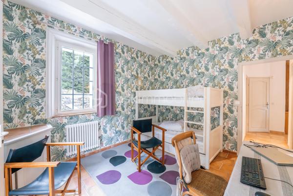 Maison de 128 m²
