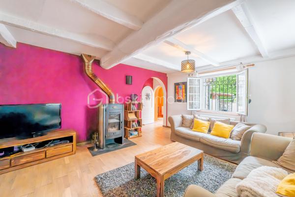Maison de 128 m²