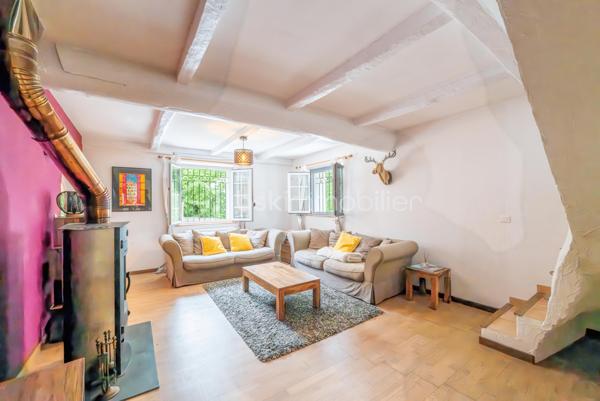 Maison de 128 m²