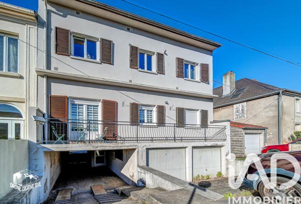 Appartement à vendre 3 pièces 59 m² Yutz