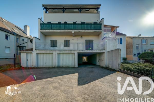 Appartement à vendre 3 pièces 59 m² Yutz