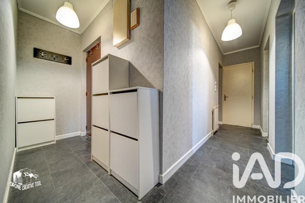 Appartement à vendre 3 pièces 59 m² Yutz
