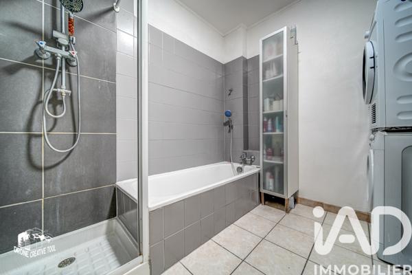 Appartement à vendre 3 pièces 59 m² Yutz