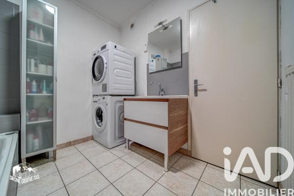 Appartement à vendre 3 pièces 59 m² Yutz