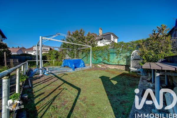 Appartement à vendre 3 pièces 59 m² Yutz