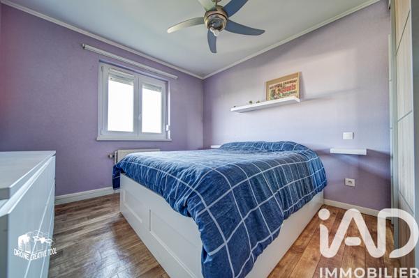 Appartement à vendre 3 pièces 59 m² Yutz