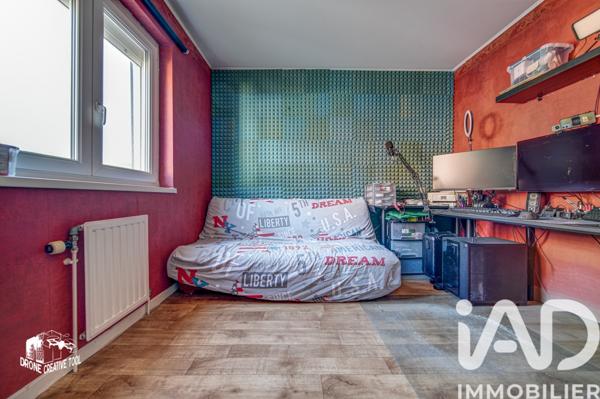 Appartement à vendre 3 pièces 59 m² Yutz
