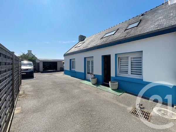 Maison à vendre  4 pièces - 73,29 m2 LARMOR PLAGE - 56