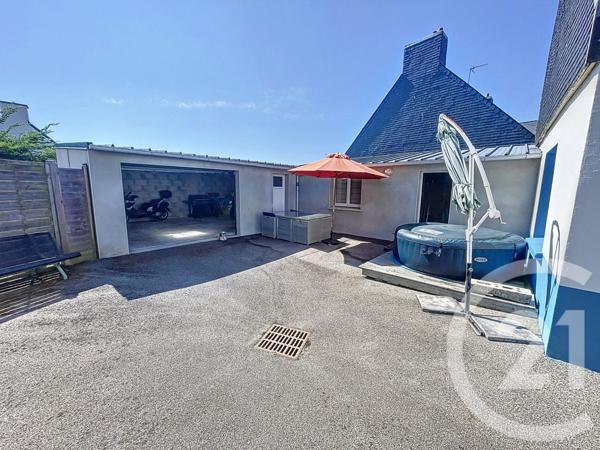 Maison à vendre  4 pièces - 73,29 m2 LARMOR PLAGE - 56