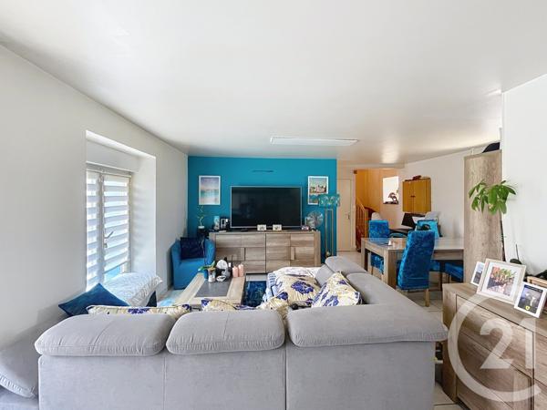 Maison à vendre  4 pièces - 73,29 m2 LARMOR PLAGE - 56