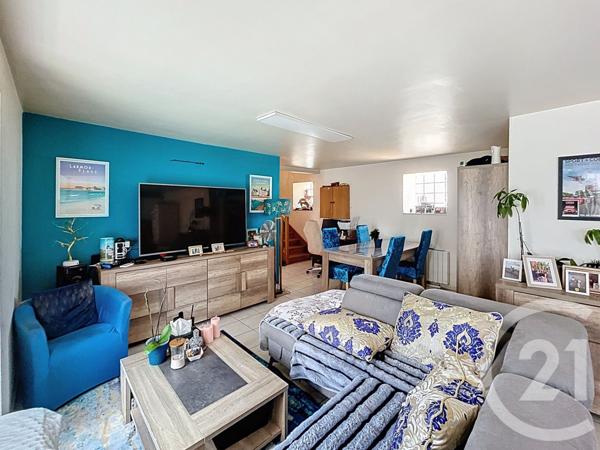 Maison à vendre  4 pièces - 73,29 m2 LARMOR PLAGE - 56