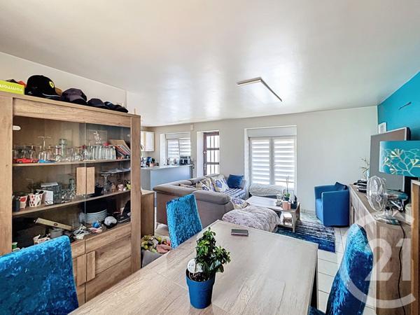 Maison à vendre  4 pièces - 73,29 m2 LARMOR PLAGE - 56