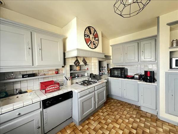 Maison à vendre |  Chauray |  4 pièces | 88 m²