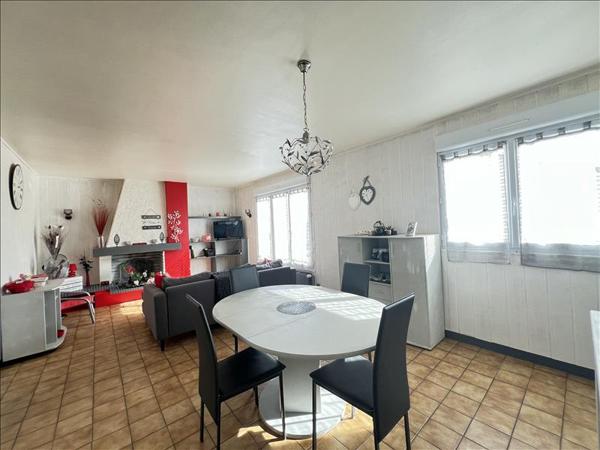 Maison à vendre |  Chauray |  4 pièces | 88 m²