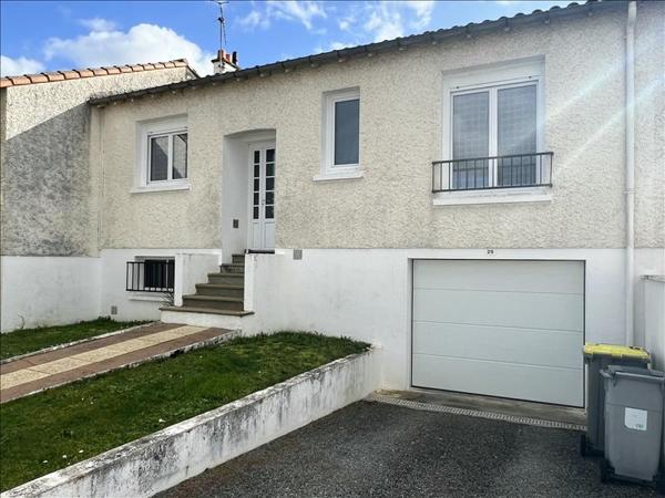 Maison à vendre |  Chauray |  4 pièces | 88 m²