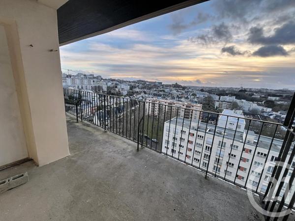 Appartement F3 à vendre  3 pièces - 70 m2 BREST - 29