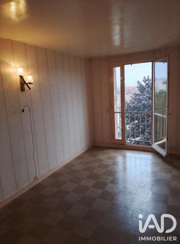 Appartement à vendre 4 pièces 63 m² Chelles