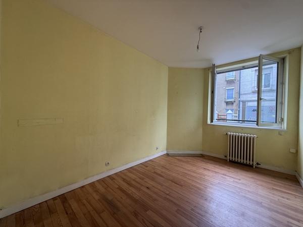 Appartement à vendre |  Brest |  3 pièces | 60 m²