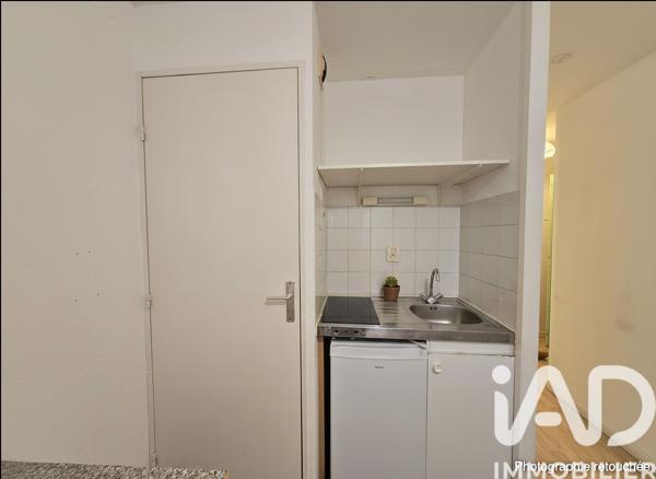 Appartement à vendre 1 pièce 15 m² Rennes
