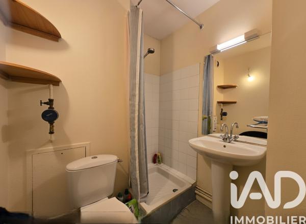 Appartement à vendre 1 pièce 15 m² Rennes
