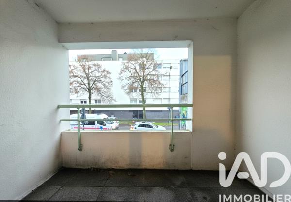 Appartement à vendre 1 pièce 15 m² Rennes