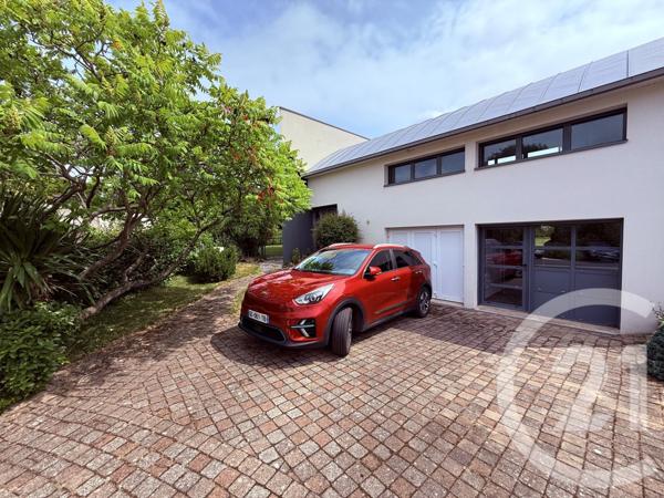 Maison à vendre  7 pièces - 161,25 m2 THORIGNE FOUILLARD - 35