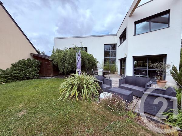 Maison à vendre  7 pièces - 161,25 m2 THORIGNE FOUILLARD - 35