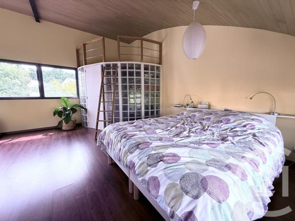 Maison à vendre  7 pièces - 161,25 m2 THORIGNE FOUILLARD - 35