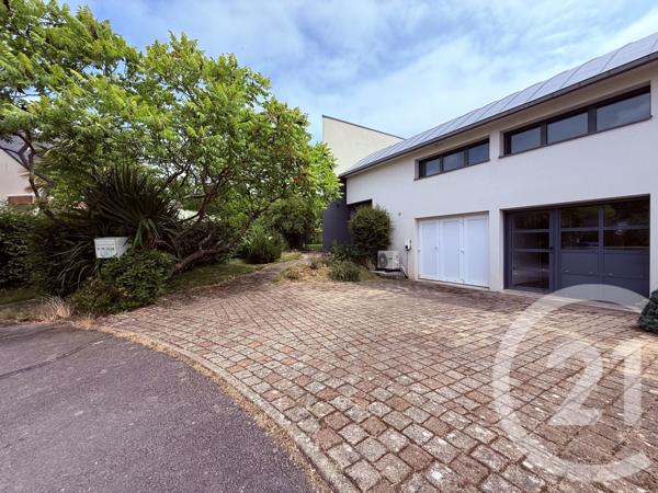 Maison à vendre  7 pièces - 161,25 m2 THORIGNE FOUILLARD - 35