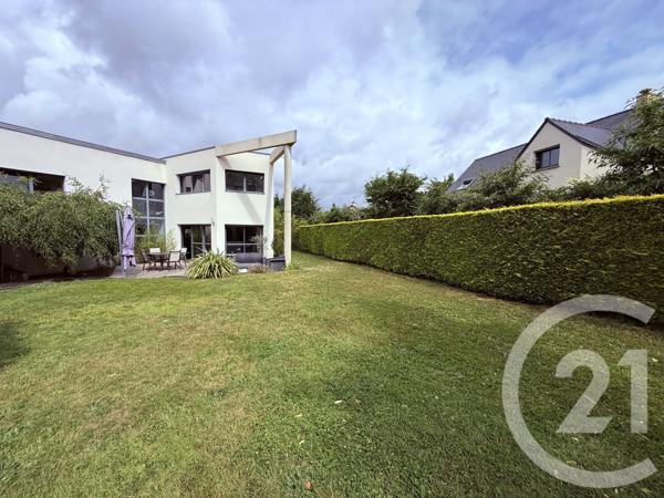 Maison à vendre  7 pièces - 161,25 m2 THORIGNE FOUILLARD - 35