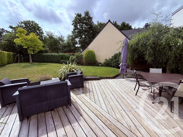 Maison à vendre  7 pièces - 161,25 m2 THORIGNE FOUILLARD - 35