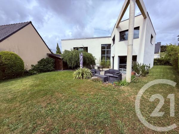 Maison à vendre  7 pièces - 161,25 m2 THORIGNE FOUILLARD - 35